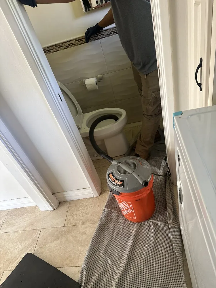 Slide of Xcel Plumbing