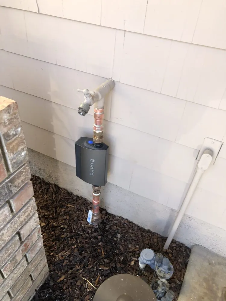 Slide of Xcel Plumbing