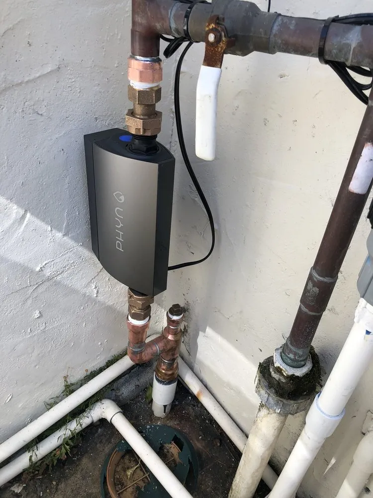 Slide of Xcel Plumbing