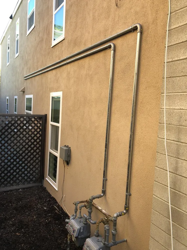 Slide of Xcel Plumbing