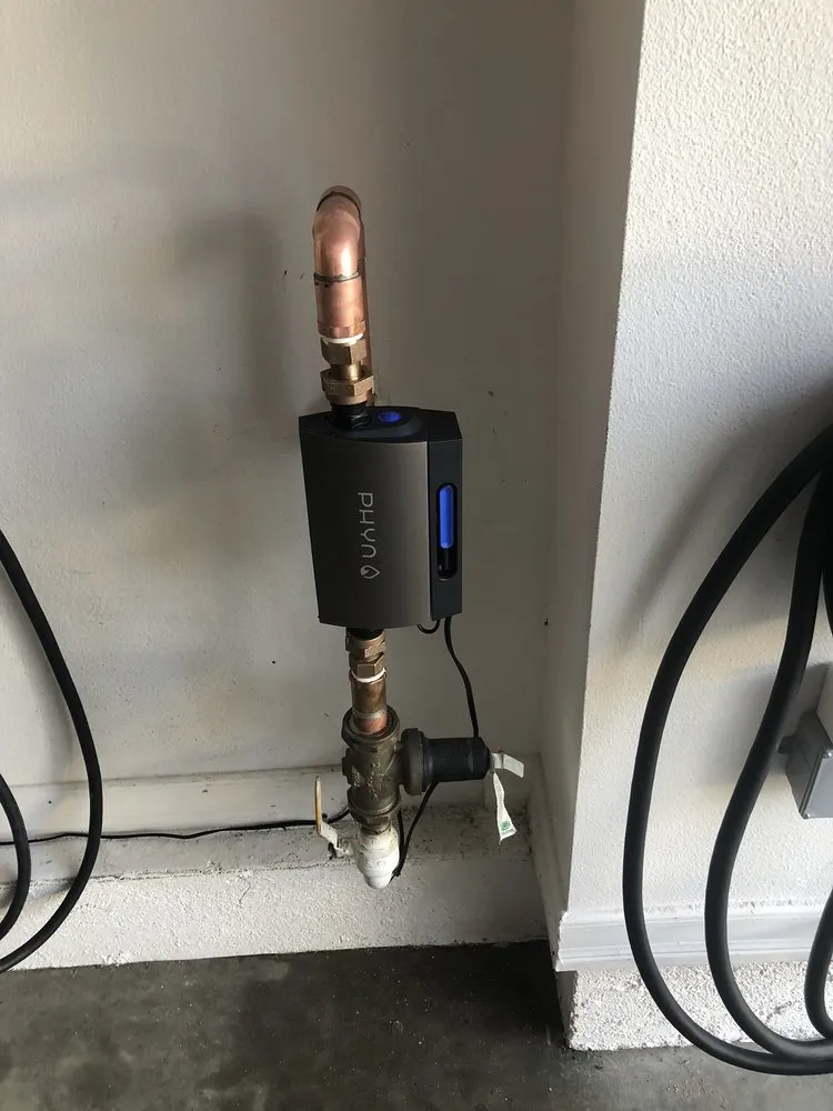 Slide of Xcel Plumbing