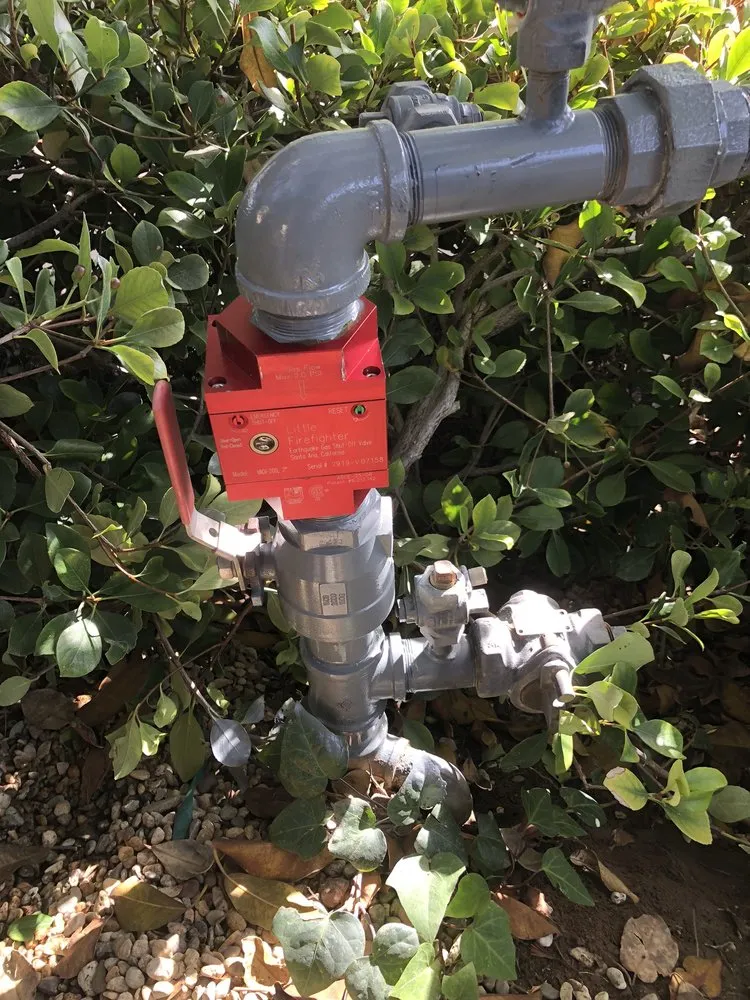 Slide of Xcel Plumbing