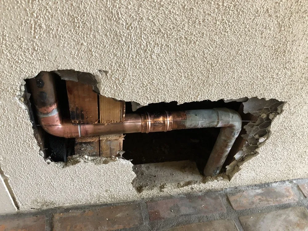 Slide of Xcel Plumbing