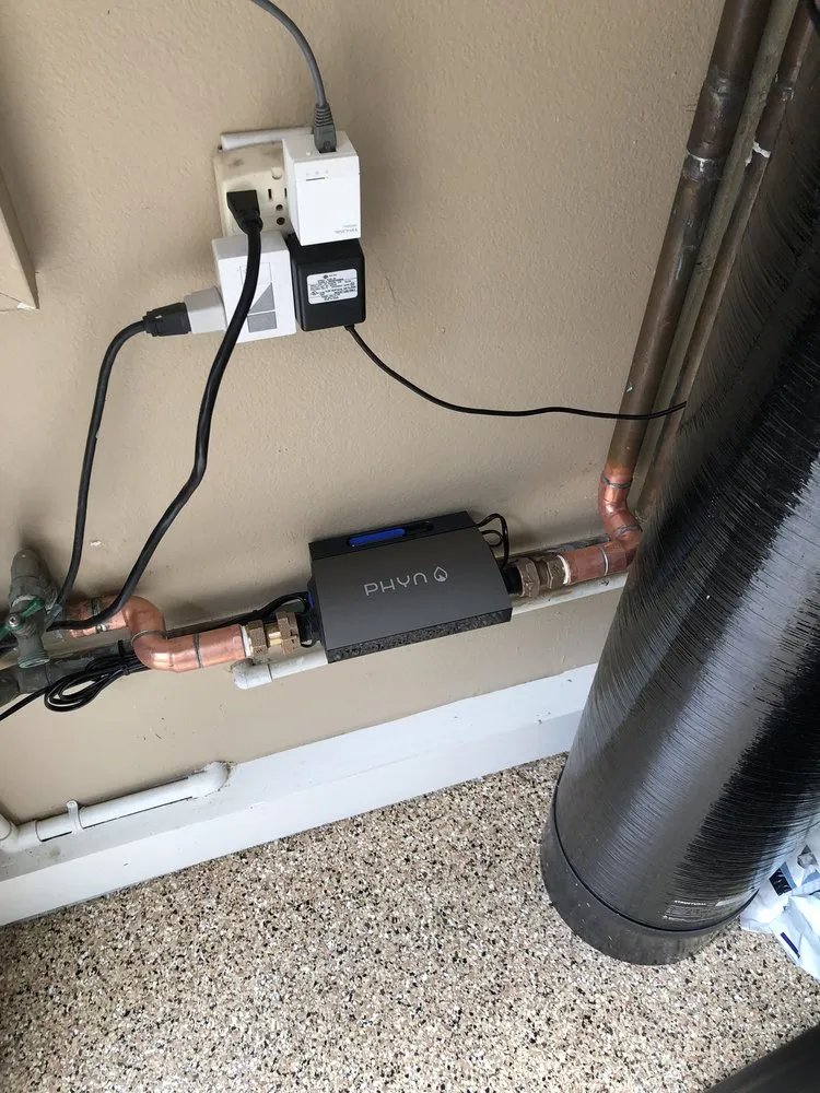 Slide of Xcel Plumbing