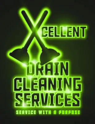 Xcellent Drain Cleaning Services Logo