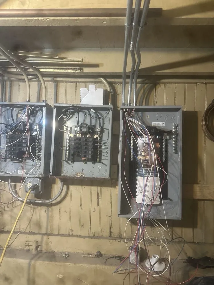 Slide of XCR General construction