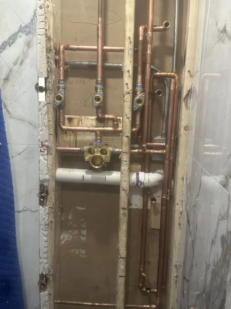 Slide of XCR General construction