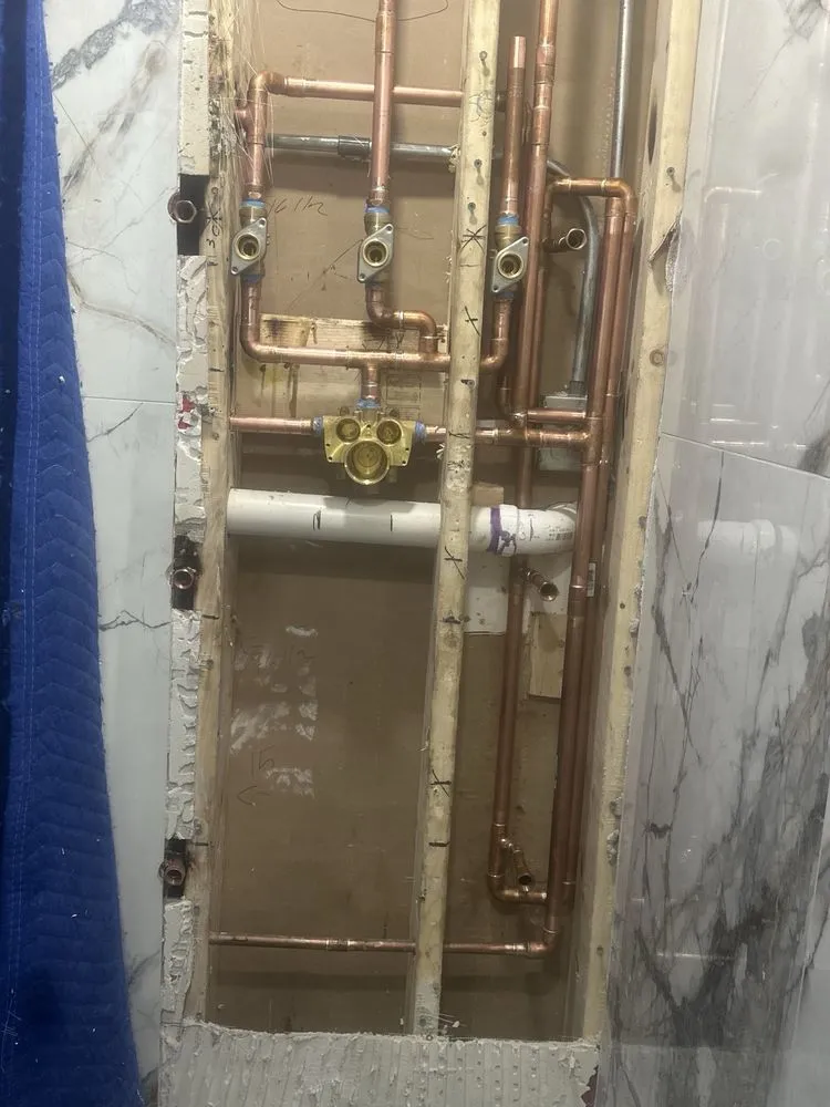 Slide of XCR General construction