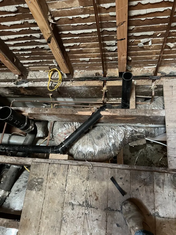 Slide of Xela Plumbing