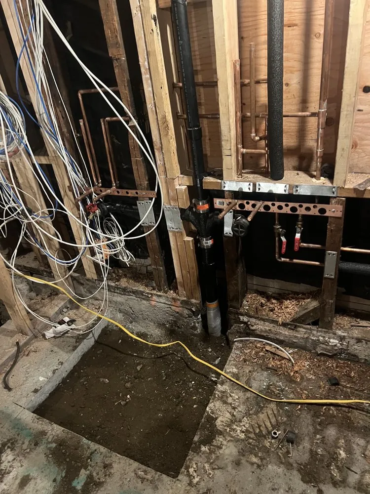 Slide of Xela Plumbing