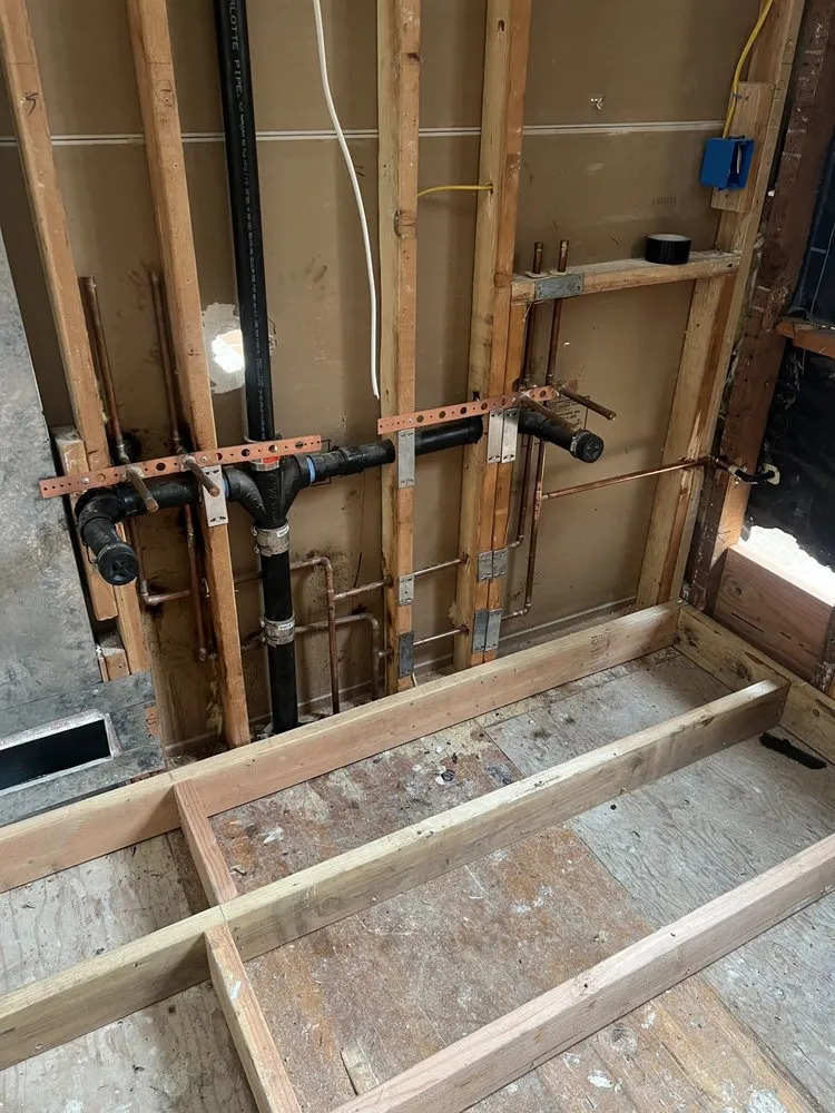 Slide of Xela Plumbing