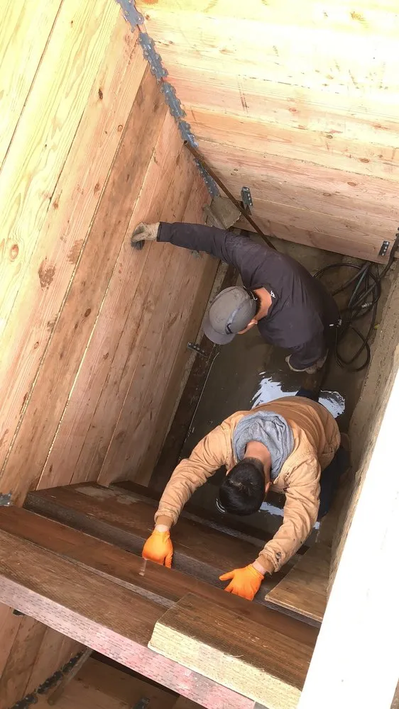 Slide of Xin Feng Plumbing