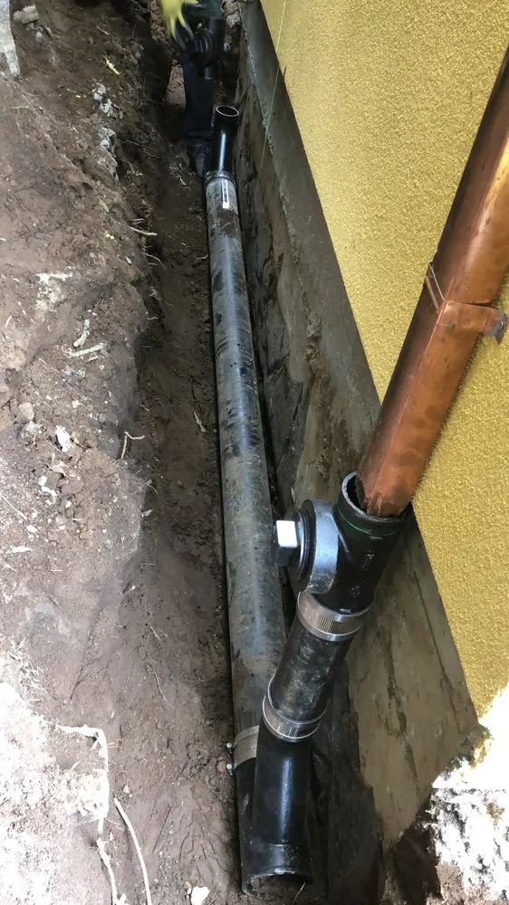 Slide of Xin Feng Plumbing