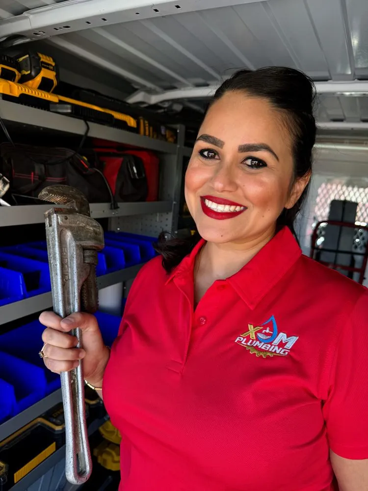 Slide of XM Plumbing