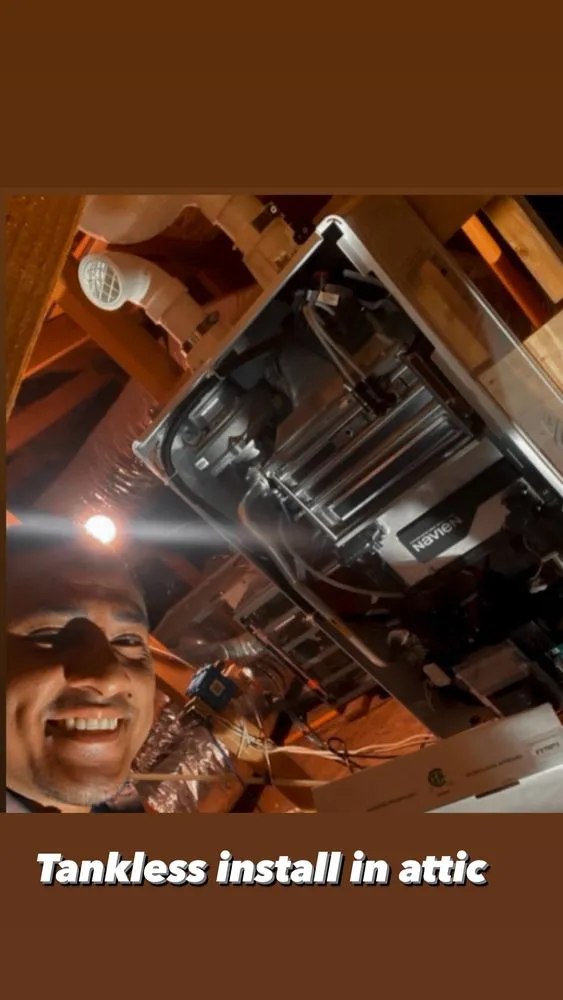 Slide of XM Plumbing