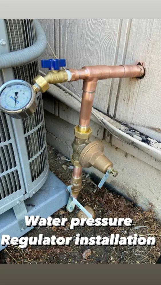 Slide of XM Plumbing