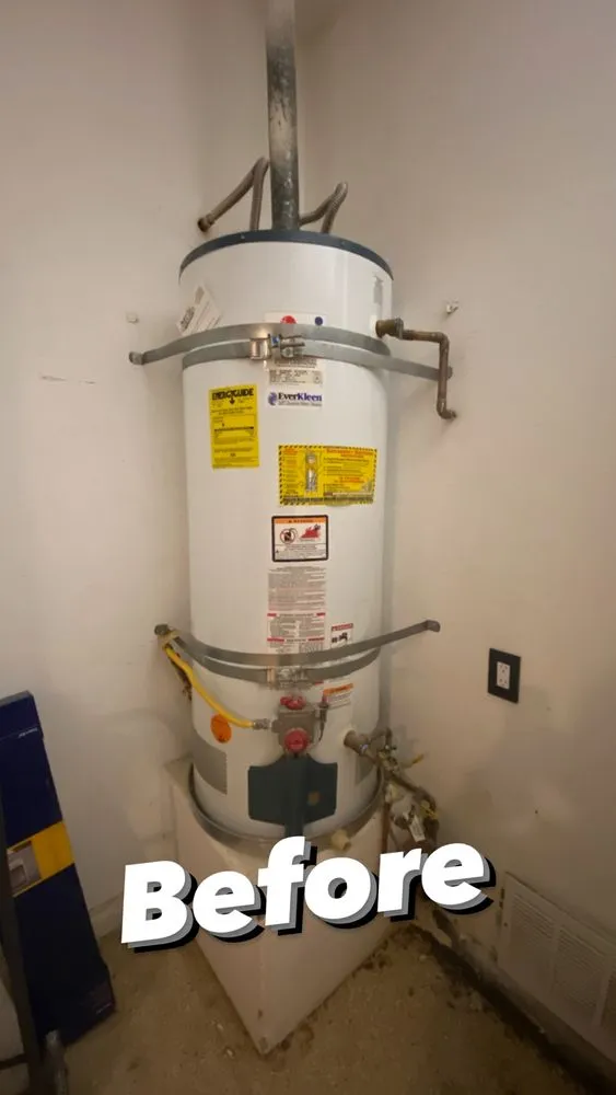 Slide of XM Plumbing