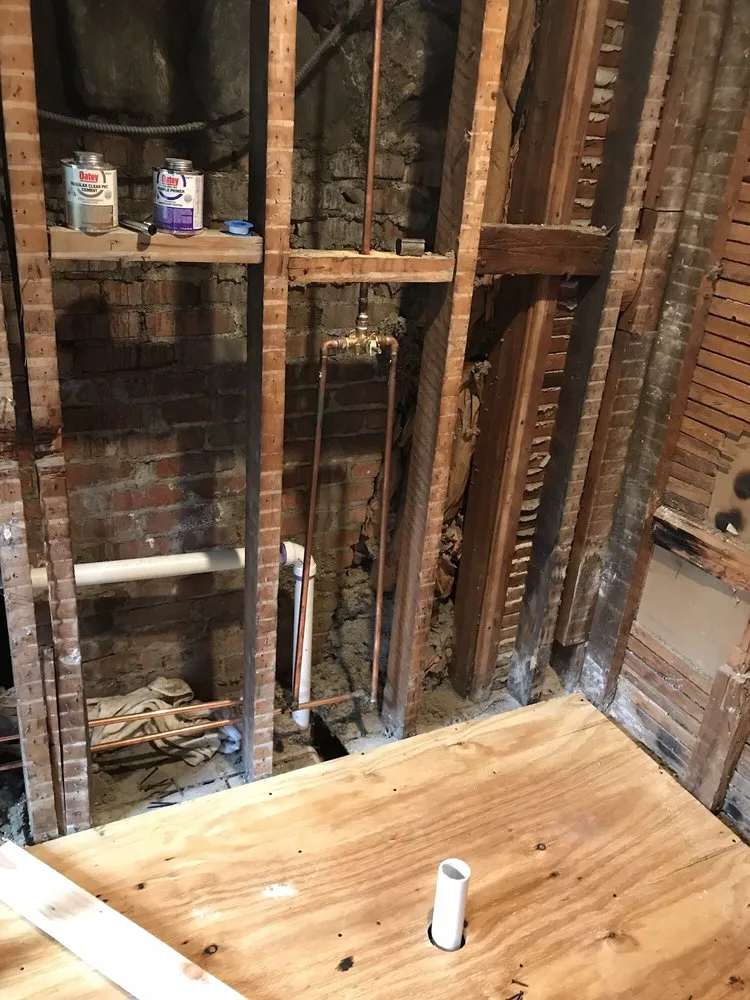 Reliable leak detection in St. Petersburg, FL by XMD Home Improvement