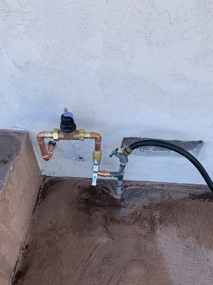 Slide of XP Plumbing