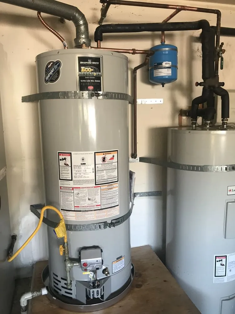 Slide of XP Plumbing