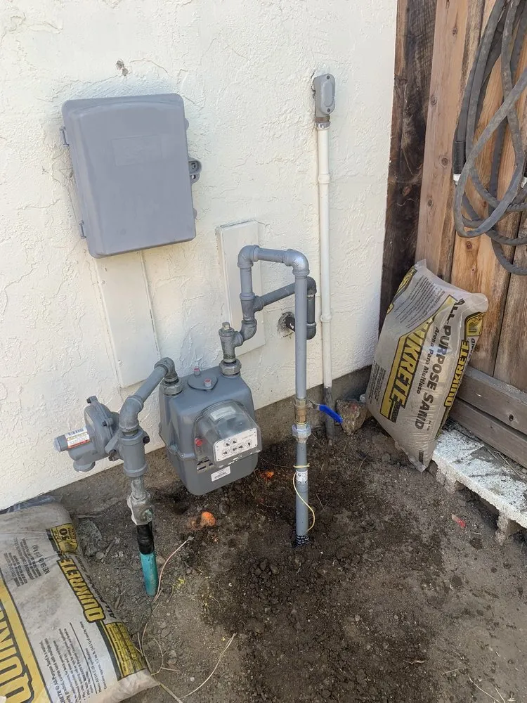 Slide of XP Plumbing