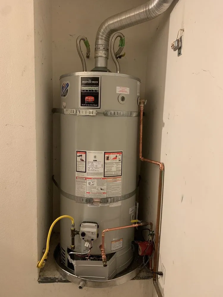 Slide of XP Plumbing