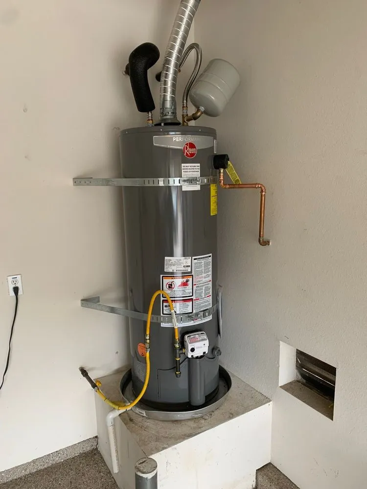 Slide of XP Plumbing