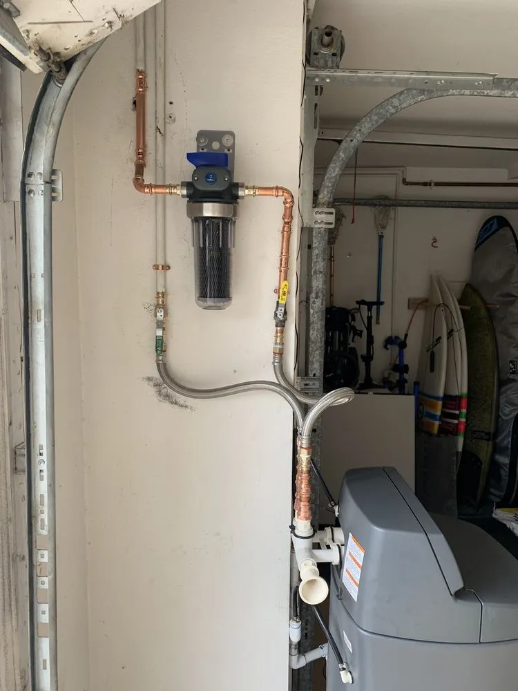 Slide of XP Plumbing