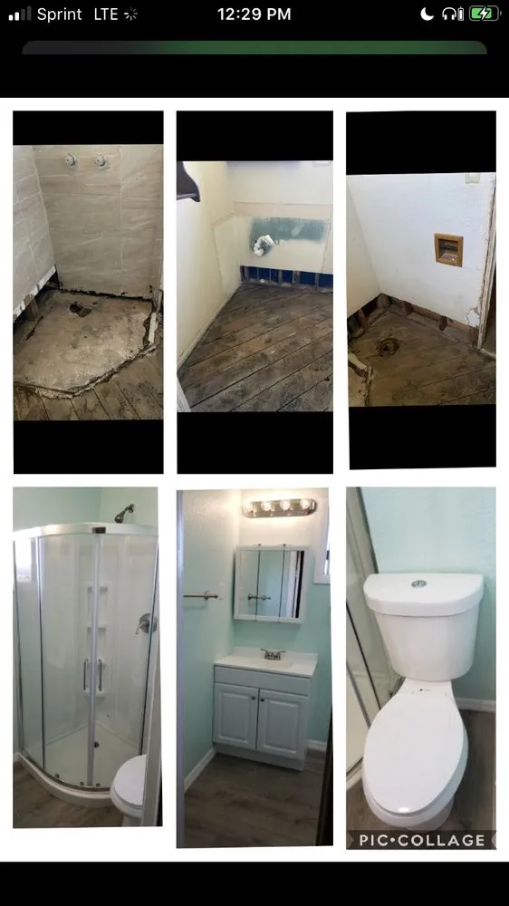 Slide of XP Plumbing