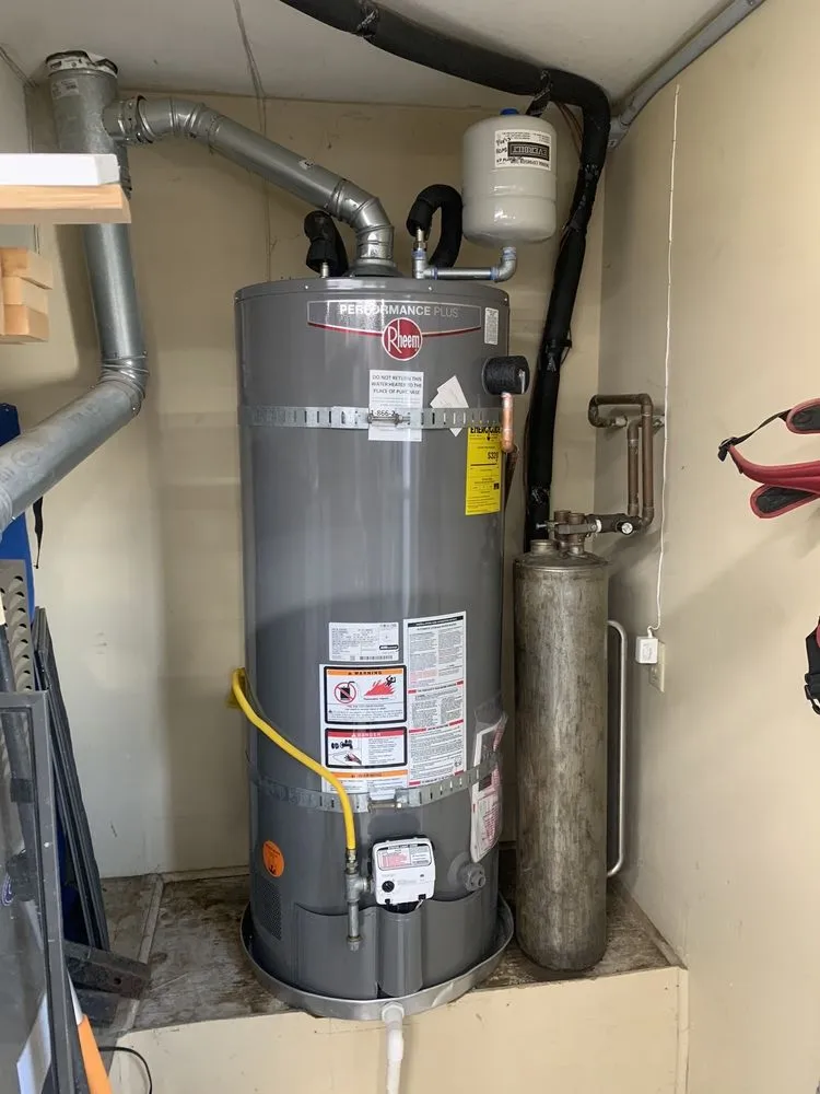 Slide of XP Plumbing