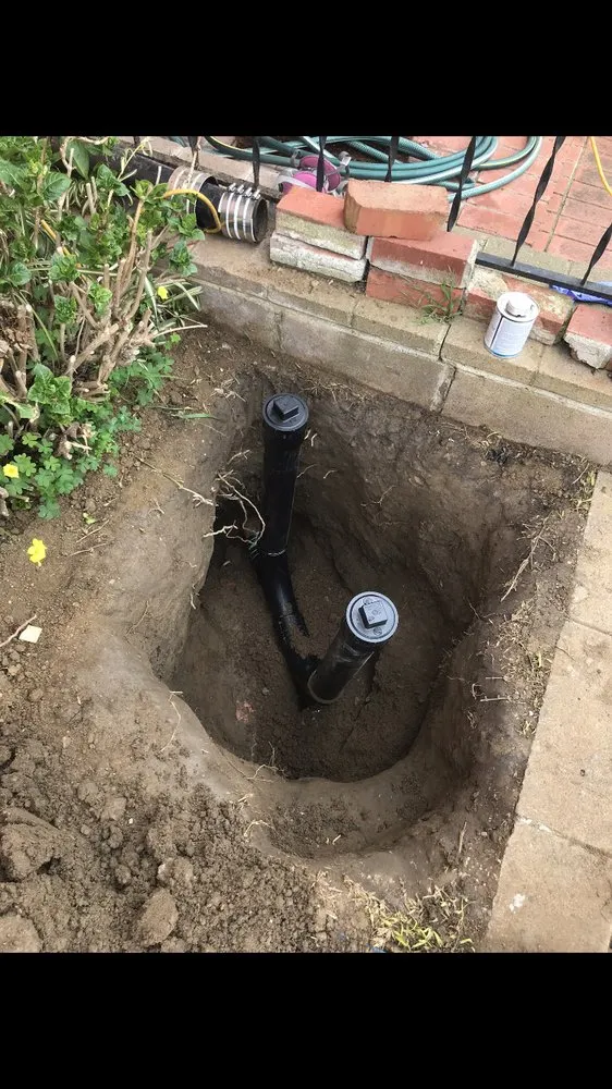 Slide of XP Plumbing