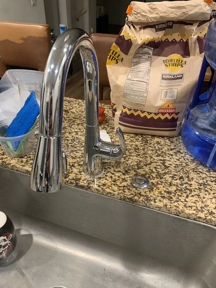 Slide of XP Plumbing