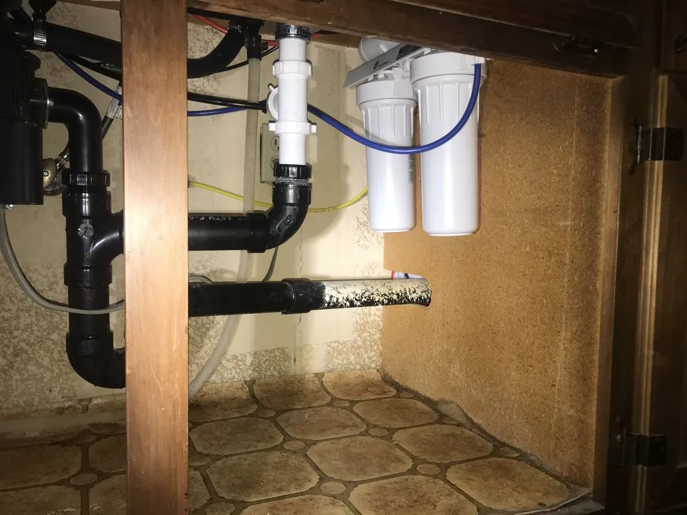 Slide of XP Plumbing
