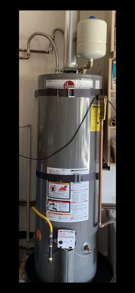 Slide of XP Plumbing