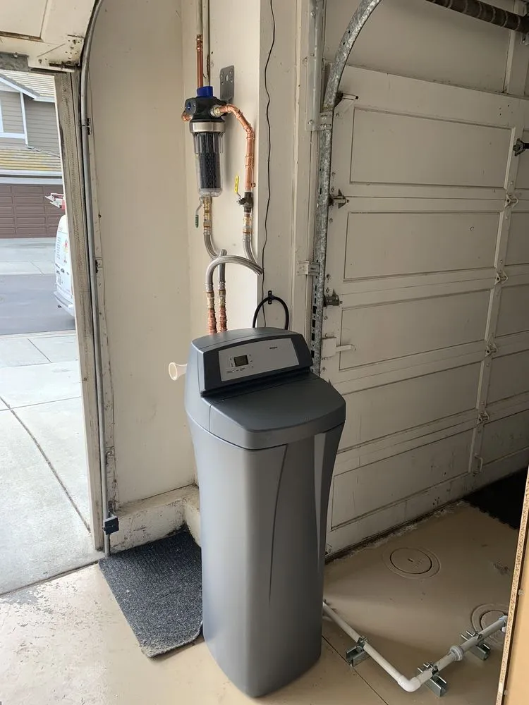 Slide of XP Plumbing