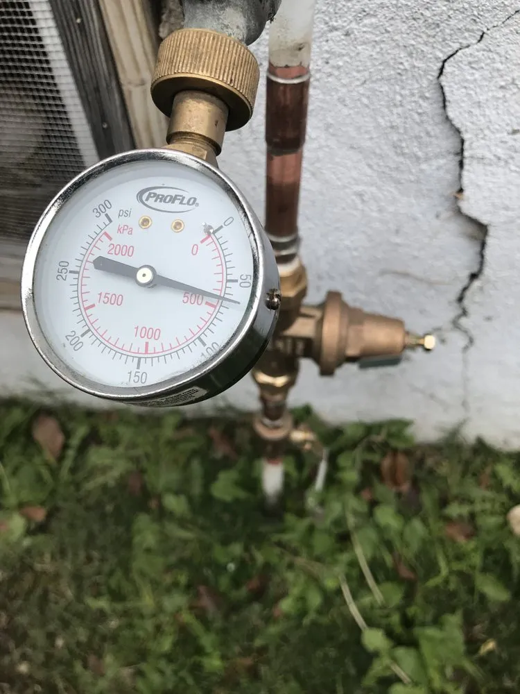 Slide of XP Plumbing