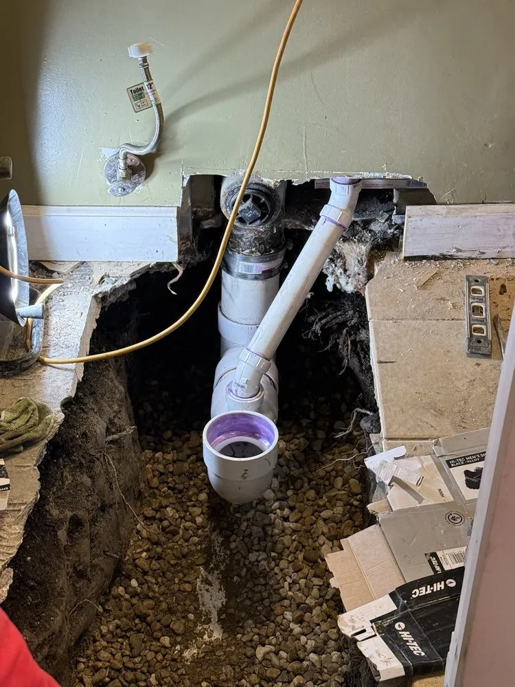 Slide of Xpert Flood Control And Seepage