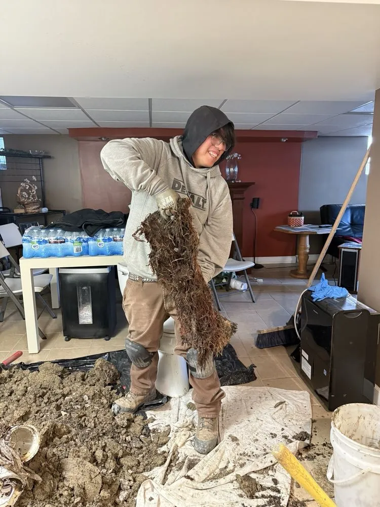 Slide of Xpert Flood Control And Seepage