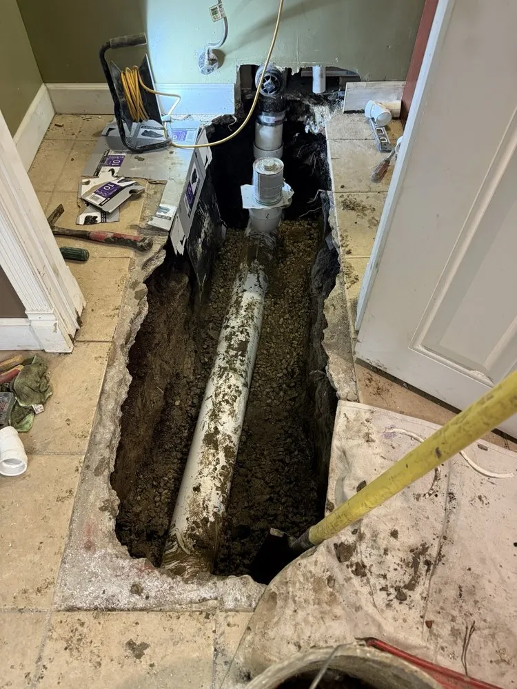 Slide of Xpert Flood Control And Seepage