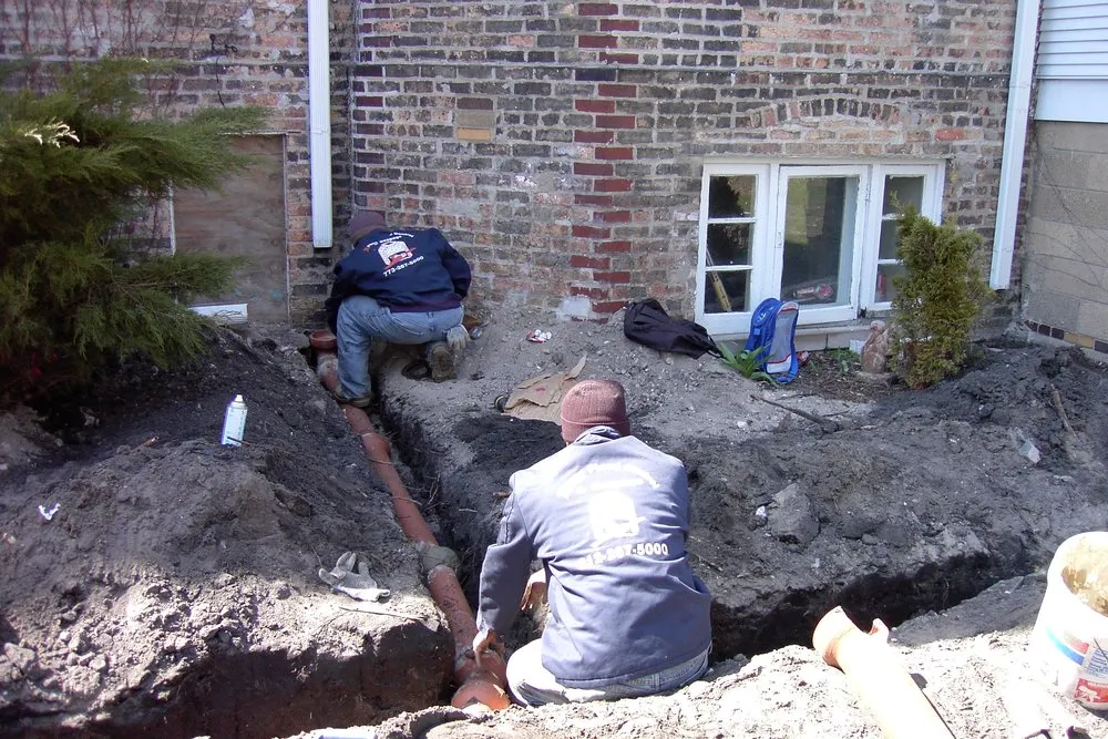 Slide of Xpert Flood Control And Seepage