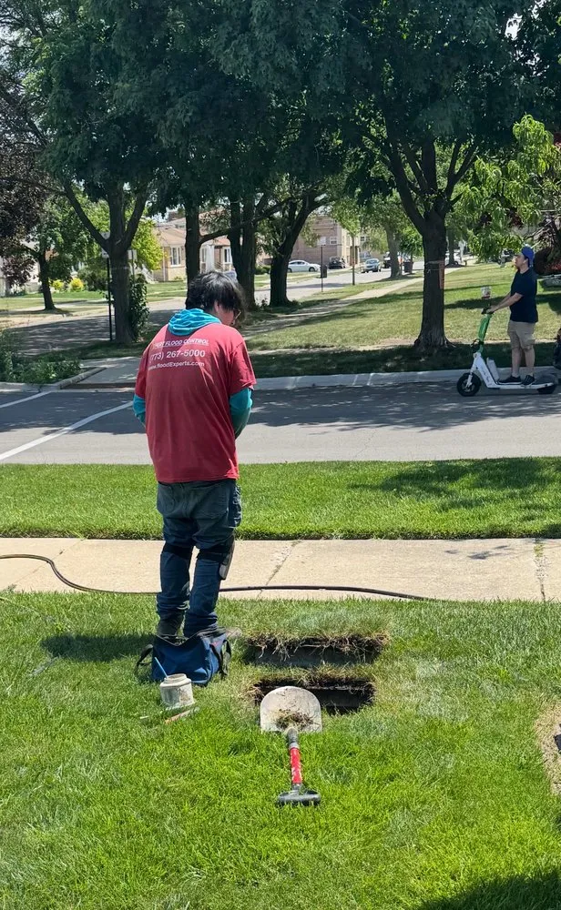Slide of Xpert Flood Control And Seepage