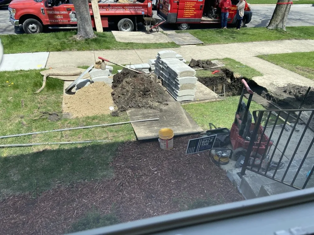 Slide of Xpert Flood Control And Seepage