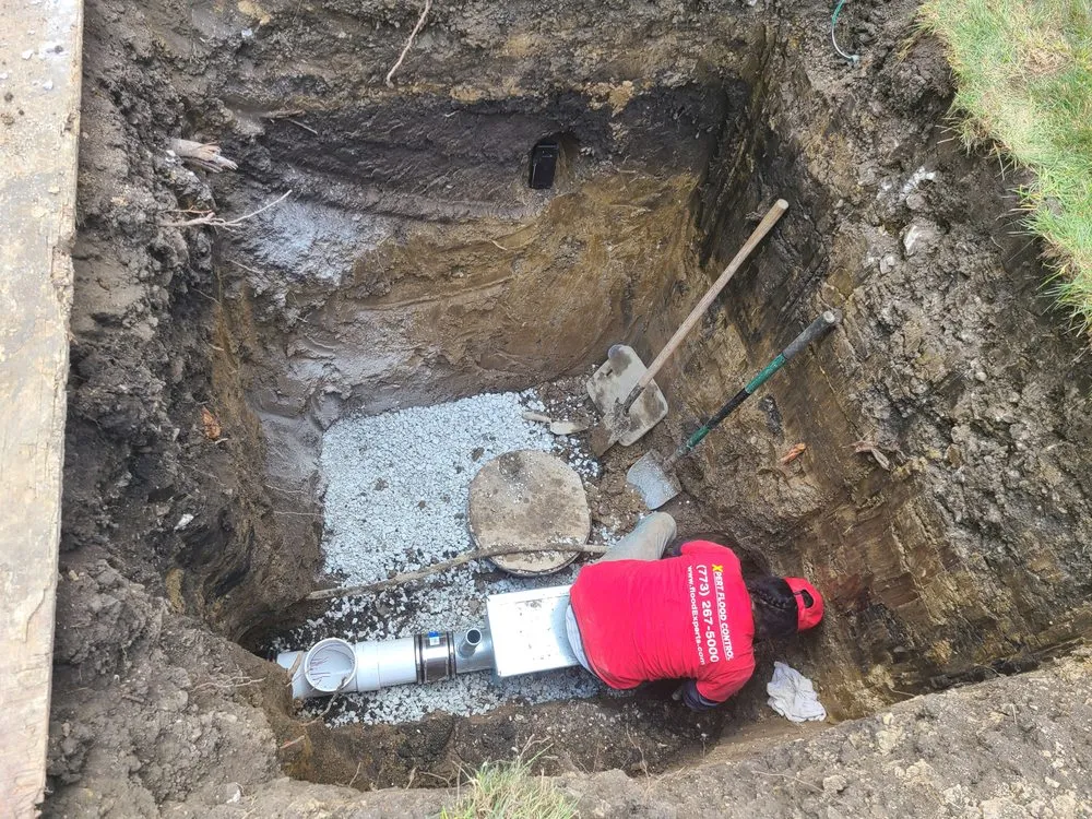 Slide of Xpert Flood Control And Seepage