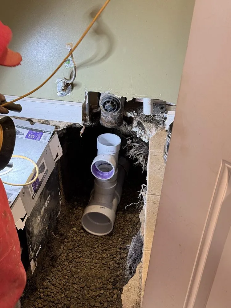 Slide of Xpert Flood Control And Seepage