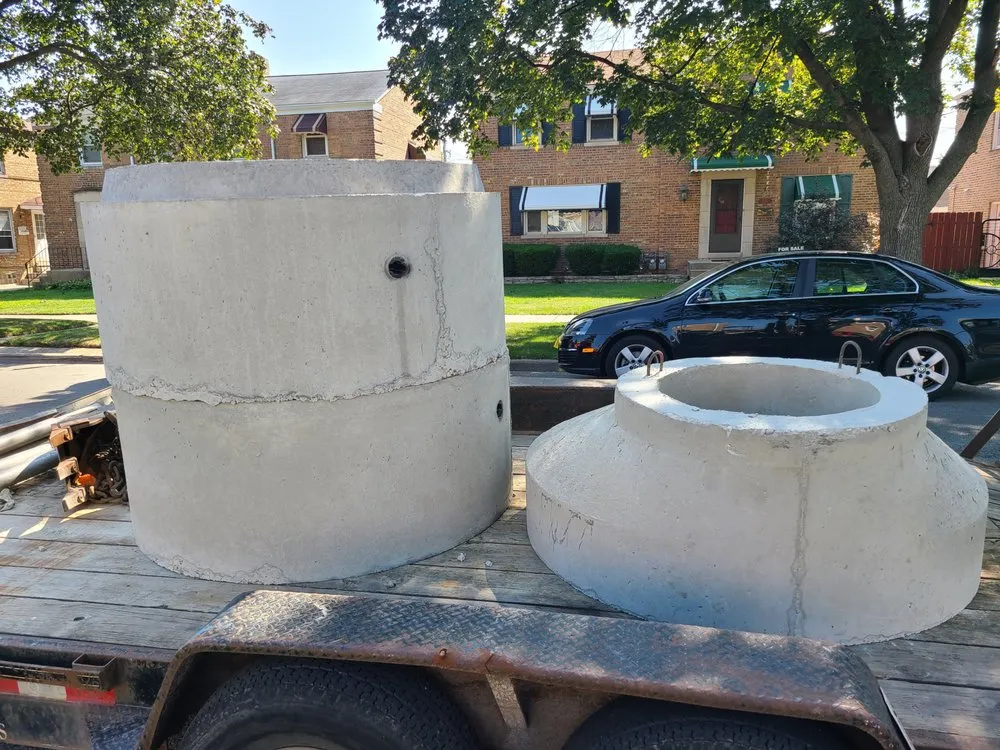 Slide of Xpert Flood Control And Seepage