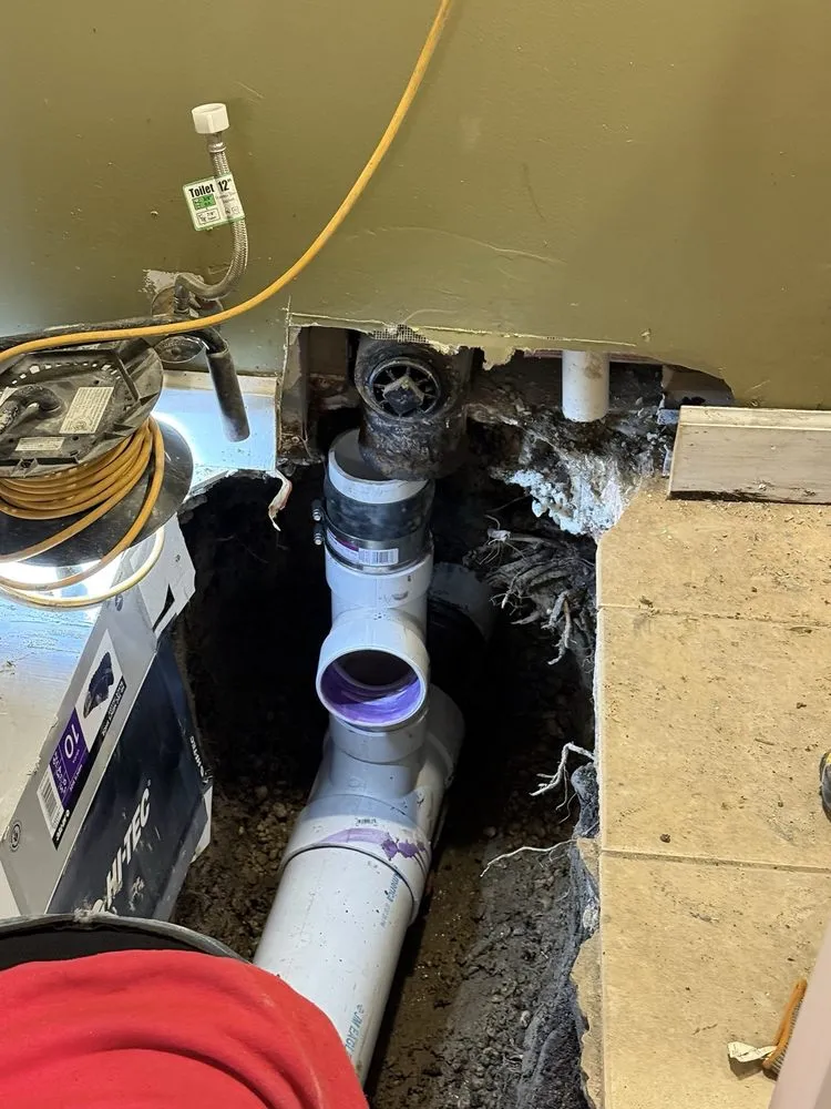 Slide of Xpert Flood Control And Seepage