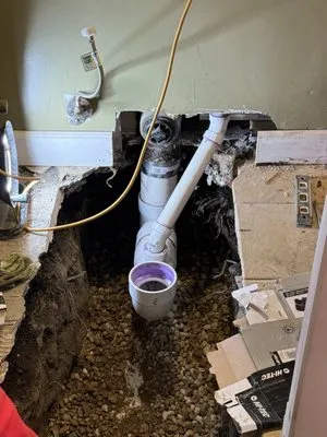 Xpert Flood Control And Seepage Logo