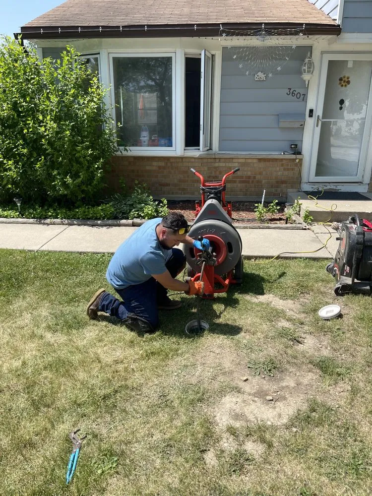 Slide of Xpert Sewer & Drain