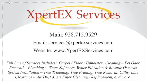 Xpertex Services