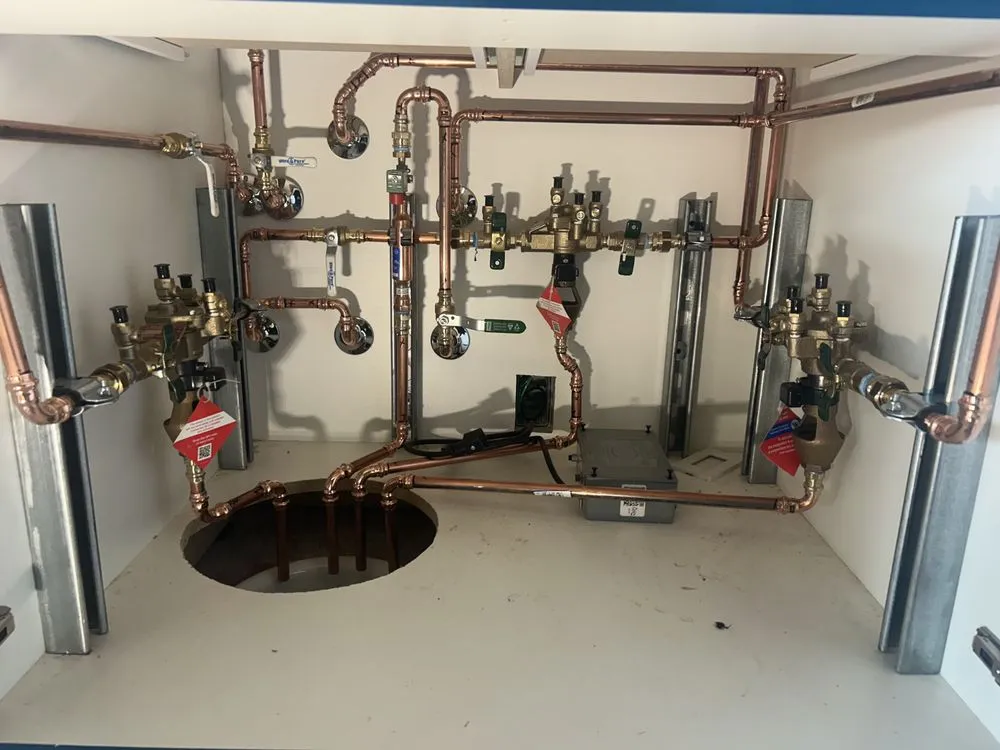 Slide of Xplore Plumbing